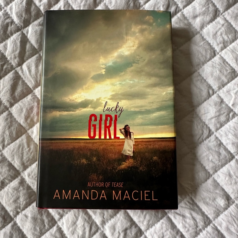 YA Book